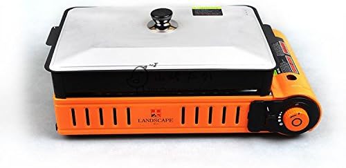 Gas Furnace Wind relieving pose Stove BBQ Stove With Fried bake rinse BBQ Oven