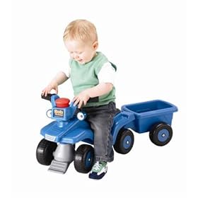 Bob the Builder - Bob Scramber And Trailer