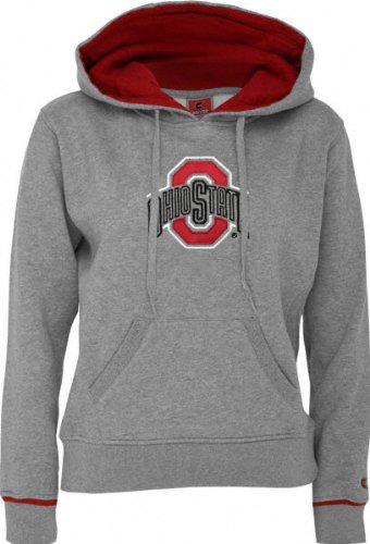 Buy Ohio State Buckeyes -Ladies- Impact Hooded Sweatshirt