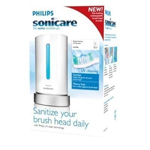 Philips Sonicare UV Sanitizer
