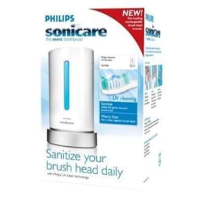 philips uv toothbrush sanitizer