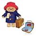 Paddington Bear 16" Plush with Paperboard Suitcase
