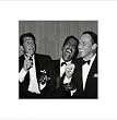 The Rat Pack - Carnegie Hall - 16 x 16 Poster
