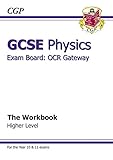GCSE OCR Gateway physics. Higher workbook