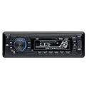 Clatronic AR817 MP3 Autoradio schwarz
