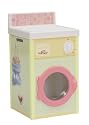 Dream Town Rose Petal Cottage Washing Machine