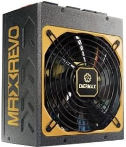 LEPA TECHNOLOGY CORPORATION 1500w Enermax Maxrevo Gold Atx Psu Full Modular Erp Lot 6 Atx Eps