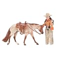 Breyer Western Riding Gift Set