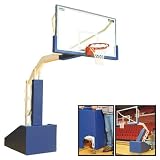 Bison T-REX 96 Adjustable / Portable Goal Systems