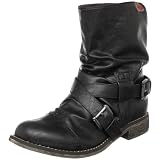 Rebels Women's Taos Buckle Boot