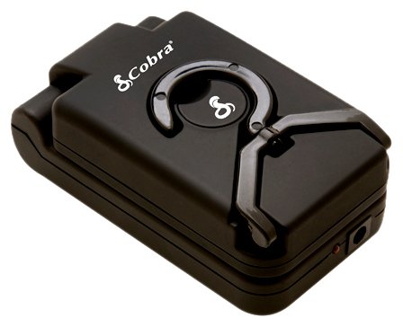 Cobra LED 18 High Intensity Cordless Flip Light with Up to 100,000 Hour LED Life