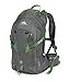 High Sierra Moray Hydration Pack, Charcoal/Kelly, 22-Liter