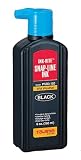 Tajima PSB3180-K INK-RITE Wet Weather Black Ink