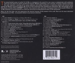 The Essential Yo-Yo Ma under The Classical Store