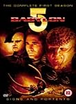 Babylon 5 : Season 1 [DVD] [1994]