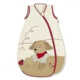Sterntaler - Sommer-Schlafsack Hund Hanno, Größe:110 cm