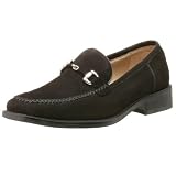 Zengara Mens Z30069 Slip-on,Black,11.5 M
