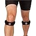 Patella Strap 2 Count by DashSport - Knee Brace and Knee Support for Jumpers and Runners Knee