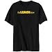 T-Shirt Mens Black 