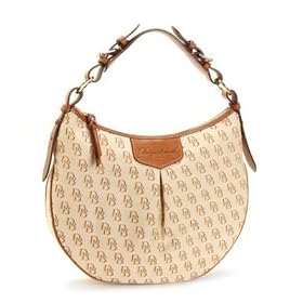 Dooney & Bourke Shadow DB Luisa Bag