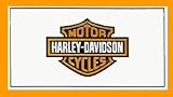 Harley Davidson Motorcycle Flag 3' X 5' Banner OFW