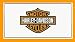 Harley Davidson Motorcycle Flag 3' X 5' Banner OFW