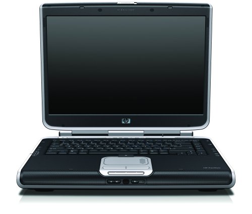 HP Pavilion zv6010us 15.4 Laptop (AMD Athlon 64 processor 3500+, 512 MB RAM, 100 GB Hard Drive, DVD/CD-RW Drive)