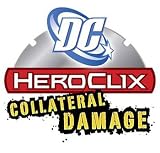 Eigenschaften Wizkids Games WIZ04215 / DC HeroClix: Collateral Damage Booster (englische Version)