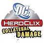DC HeroClix: Collateral Damage Booster (englische Version)