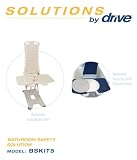 Drive Medical BSKIT5 Bathroom Safety Solution