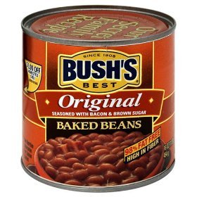 Bush's Best Baked Beans Original by Canned Foods