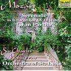 Click here to buy Mozart: Serenade for 13 Winds Gran Partita by  Dennis L. Godburn, Daniel Olsen, William Blount, Wolfgang Amadeus Mozart, and Charles Mackerras .