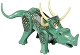 Review LEGO 5702012013829 / LEGO Dinosaurs: Styrausaurus (6722)