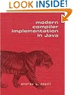 Modern Compiler Implementation in Java