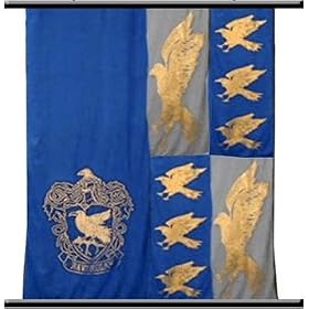 Harry Potter NECA Ravenclaw Wall Scroll