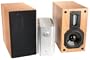 Red Rose Music Spirit Amplifier and Speakers (Complete System, French Sycamore)