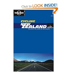 Lonely Planet Cycling New Zealand (Lonely Planet Cycling Guides)
