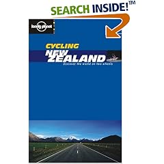 New Zealand (Lonely Planet Cycling Guides)