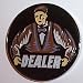 Premium Dealer Button Poker Guard