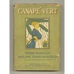 Canape-Vert book cover