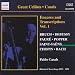 Encores and Transcriptions, Vol. 1