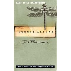 Summer Knight (Dresden Case Files) (Taschenbuch)