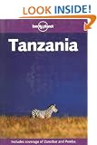 Tanzania (Lonely Planet Regional Guides)