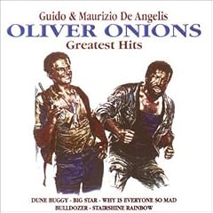 Oliver Onions - Greatest Hits