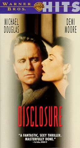 Disclosure [VHS] [Import]