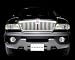 Putco Designer FX Billet Grills - , W/Logo Cut Out. GMC 99-02 Sierra Light Duty / 00-06 Yukon & Yukon XL w/ logo cutout (Lonestar) 1999 - 2002