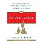 The Angel Inside: Michelangelo's Secrets For Following Your Passion and Finding the Work You Love book cover