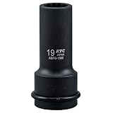 KTC(ケーテーシー) 19.0mm (3/4インチ) ヘッドボルトフライホイルレンチ ABP6-19WP