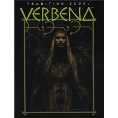 Tradition Book: Verbena (Mage)