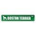 boston_terrier23boston terrier - BOSTON TERRIER ST STREET SIGN DOG